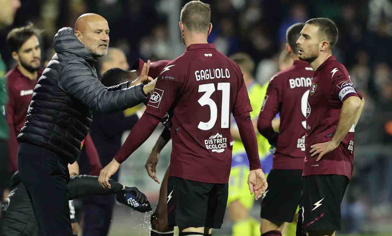 Il Covid si abbatte sul campionato: la Asl blocca la Salernitana in partenza per Udine