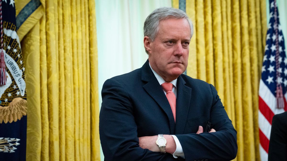Non collabora all'inchiesta sul 'golpe' di Capitol Hill: l'ex capo staff di Trump accusato di oltraggio al Congresso