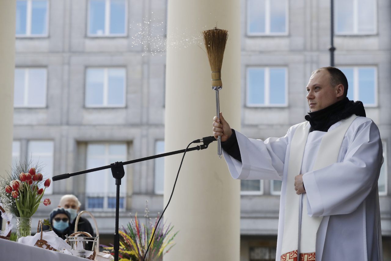 I vescovi di Ucraina e Polonia sulle tensioni con la Russia: 