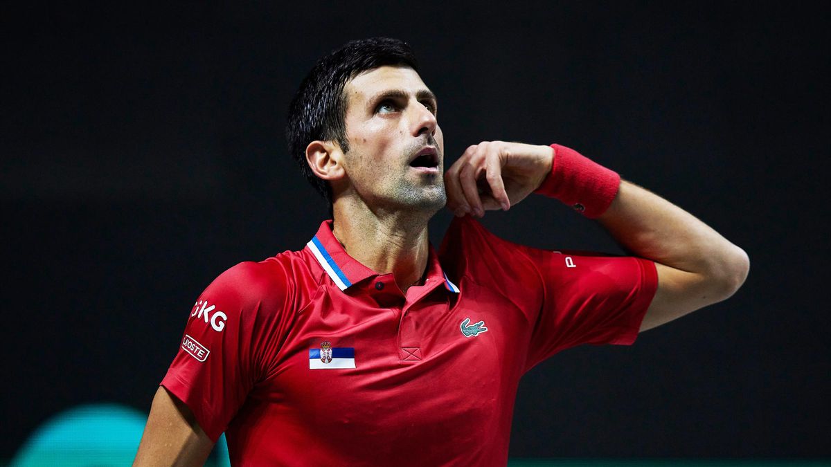 Caso Djokovic, il tennista (nonostante tutto) resta nel primo turno degli Australian Open...