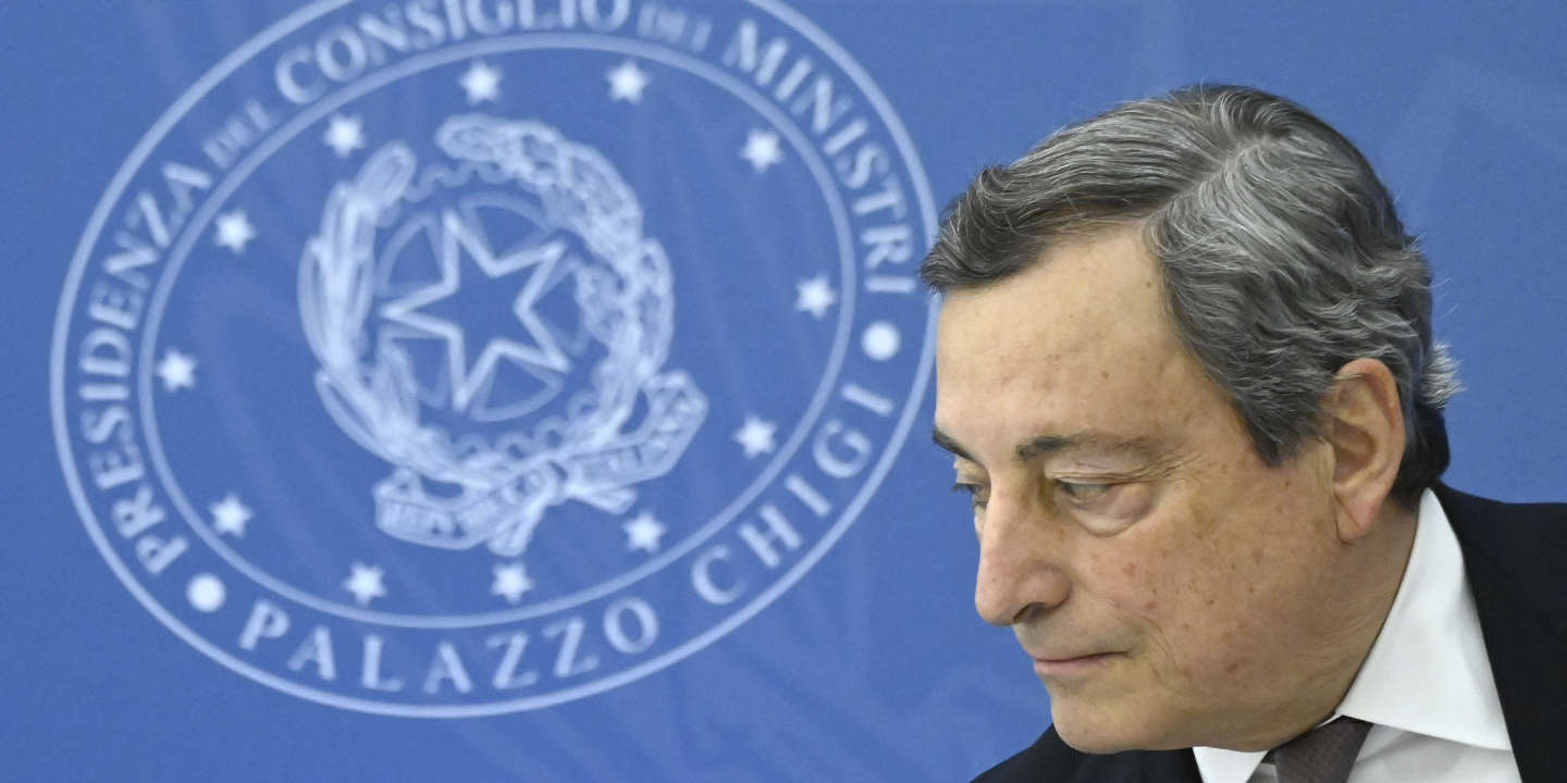 Quirinale, voci dal gruppo misto: "Draghi presidente della repubblica è il male peggiore"