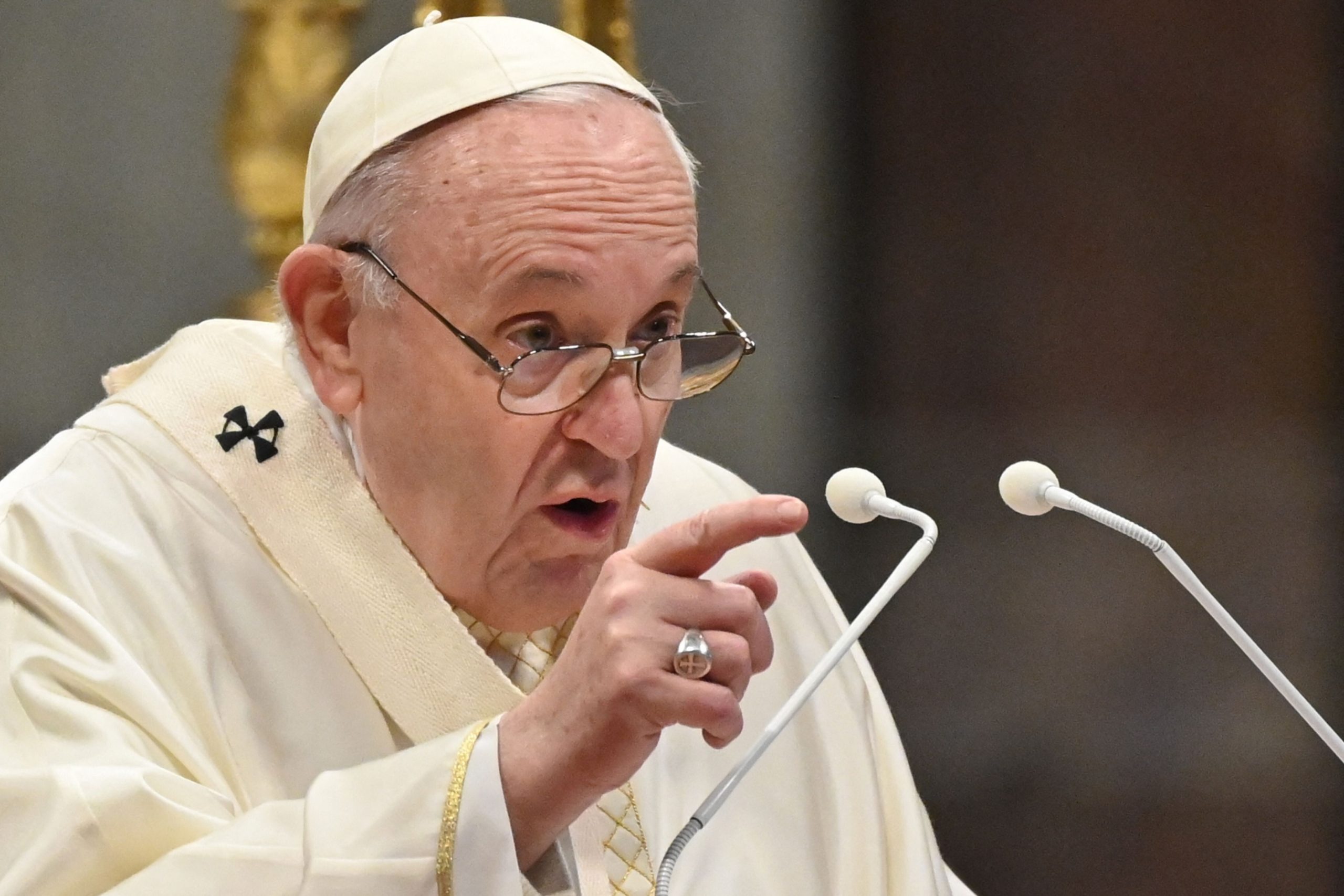 Le verità scomode e oscurate di Bergoglio