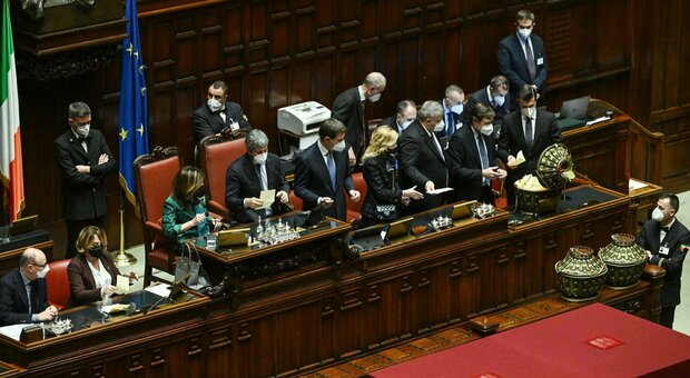 Il quorum scende a 505, il Centrodestra si astiene alla quarta chiama