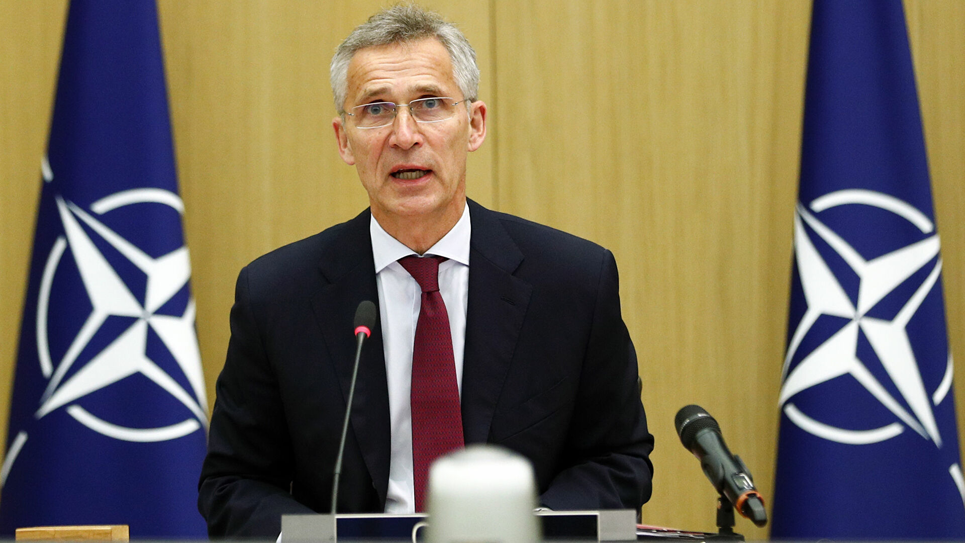 Spese militari, Stoltenberg: "L'aumento dell'Italia è importante per la Nato"