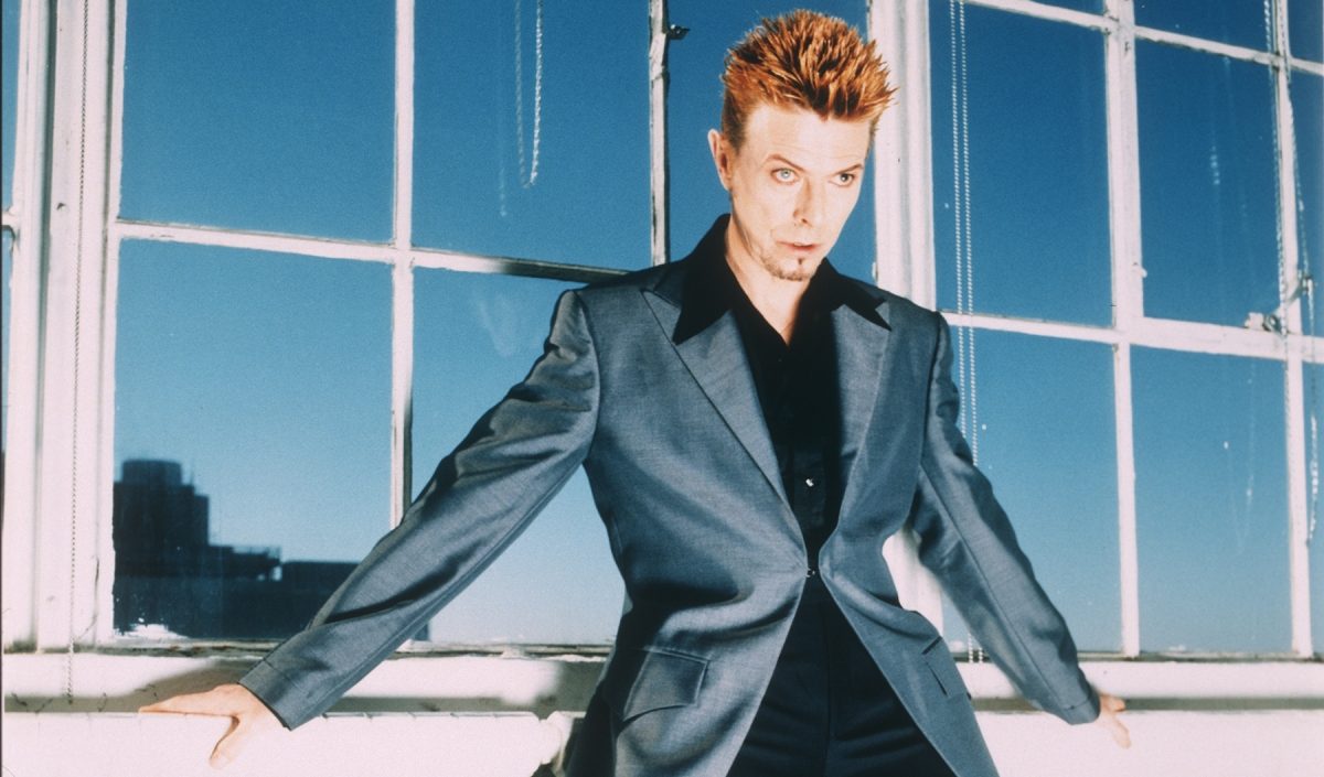 Rileggere e trascrivere David Bowie