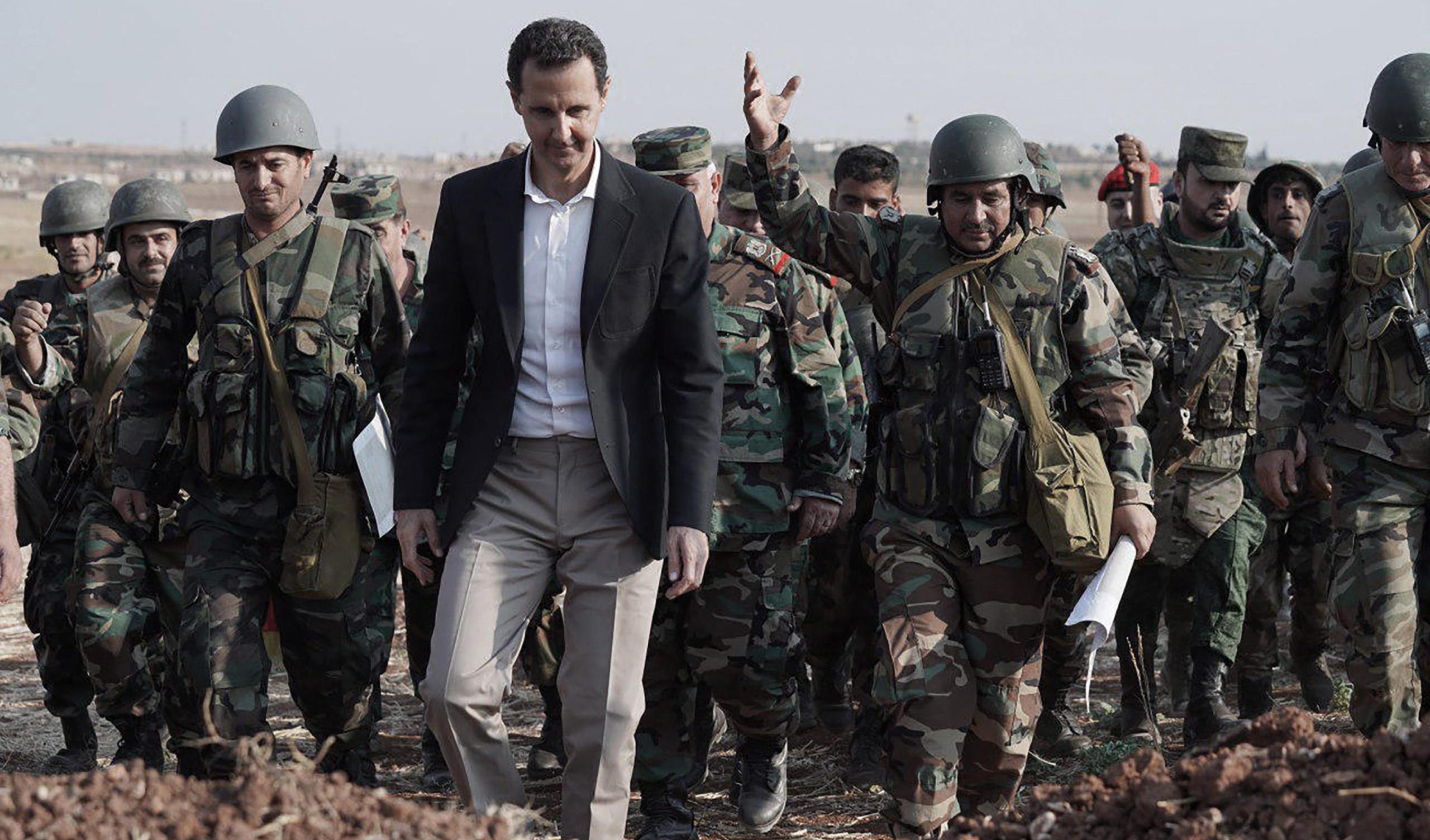 Siria, dopo l'ergastolo allo 007 torturatore qualcuno pensa ancora di 'sdoganare' il regime di Assad?