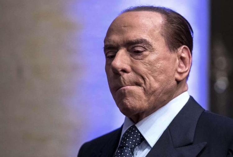 L'auto-proclamato salvatore dell'Italia Berlusconi pensi al Monza e lasci le nipotine di Mubarak