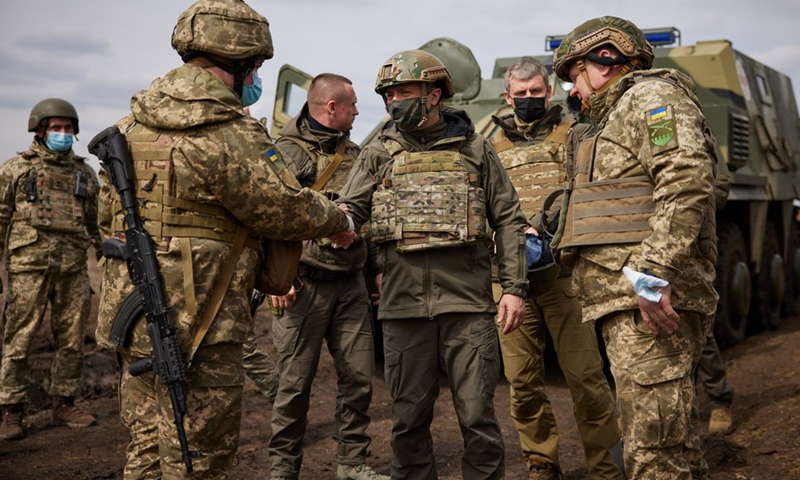Russia-Ucraina: scenari e tempi di una guerra ad alta intensità