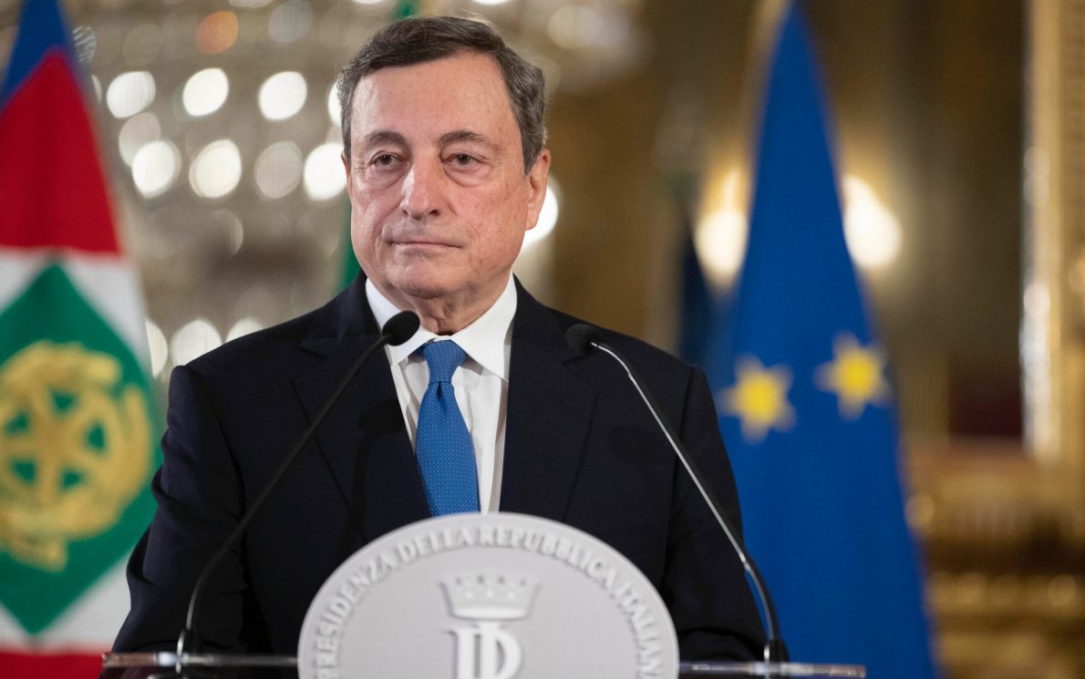 Quirinale, i partiti fanno pressing al premier e Draghi fa la sua 'mossa'