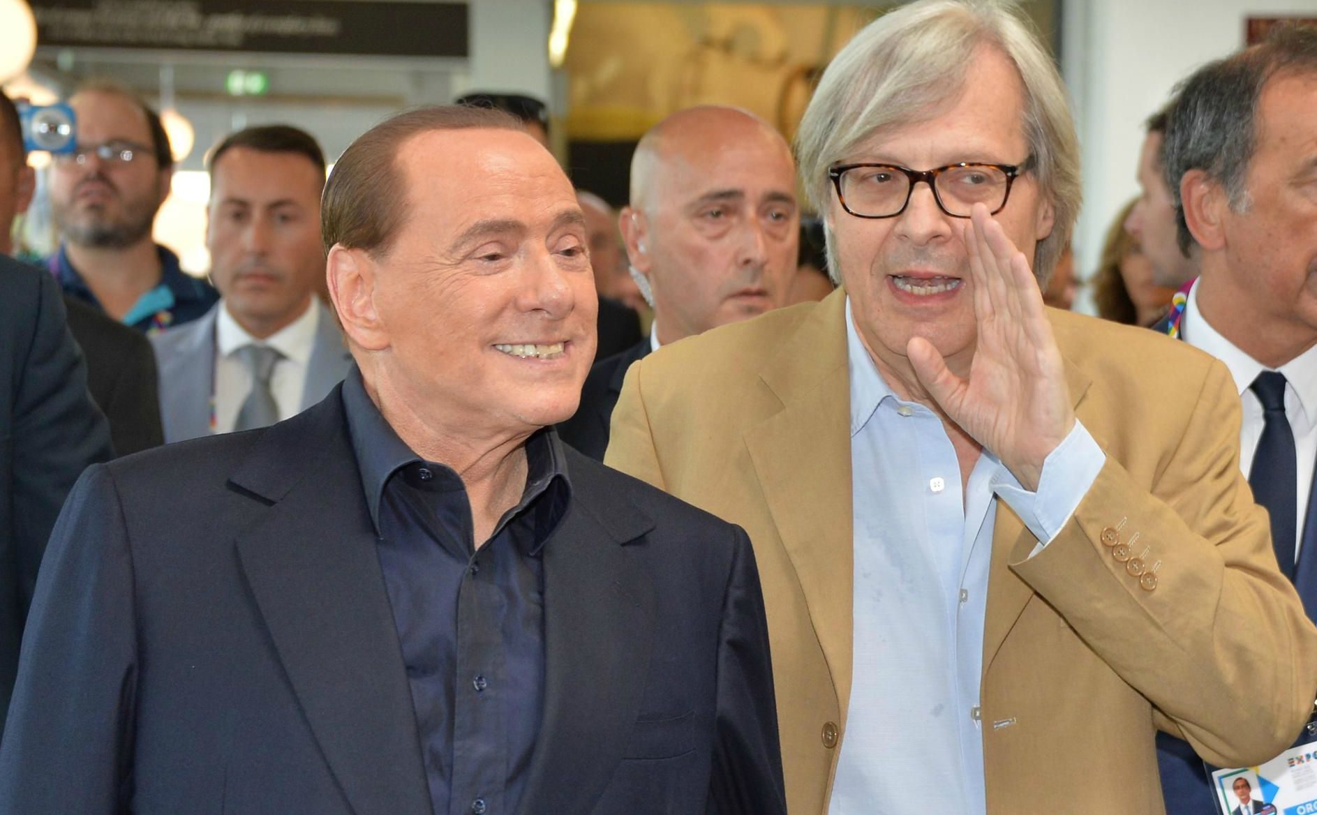 Berlusconi al Quirinale, Sgarbi rivendica il 'mercato': "Ho fatto una cinquantina di telefonate e raccolto 12 parlamentari