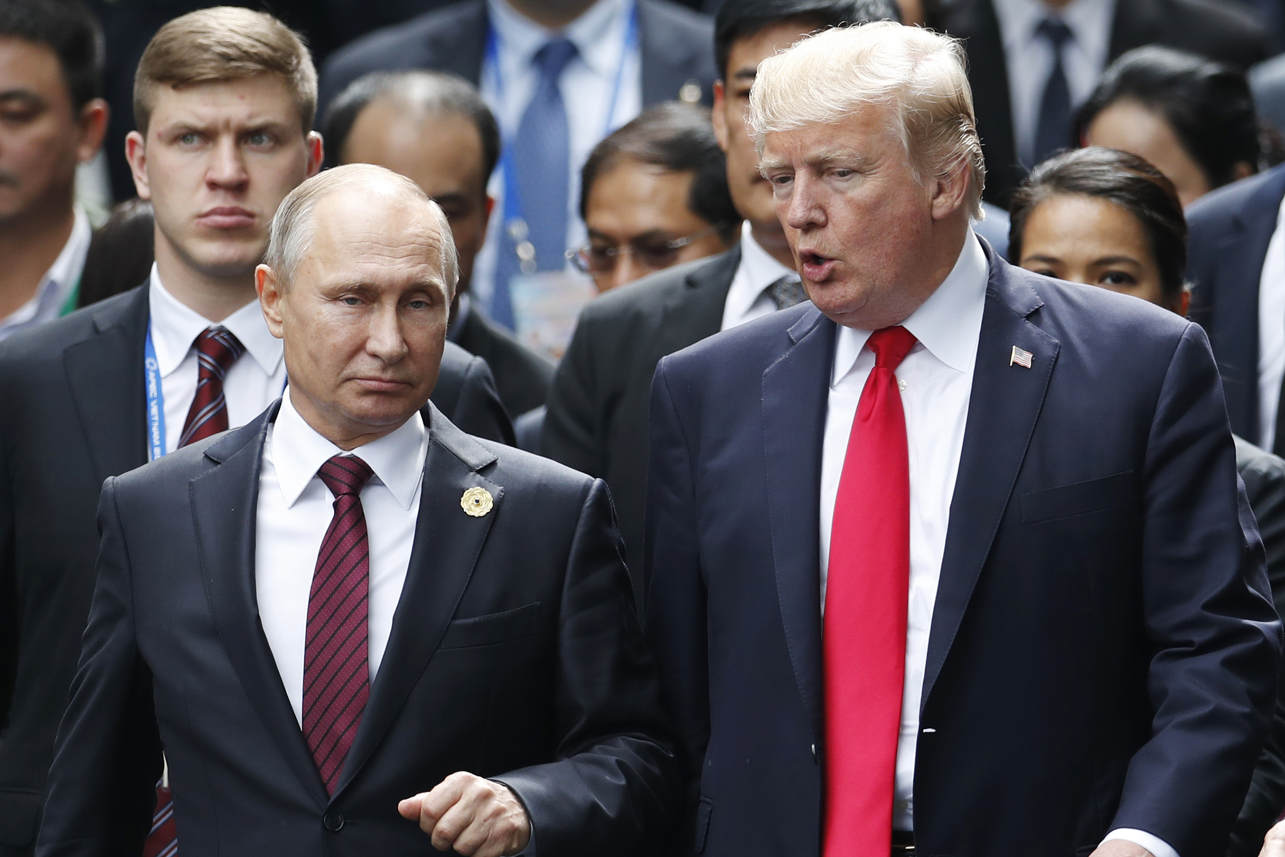 La telefonata Trump-Putin che mette a nudo l’incapacità dell’Ue