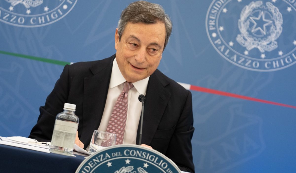 Covid, Draghi: "Niente proroga dello stato d'emergenza dopo il 31 marzo