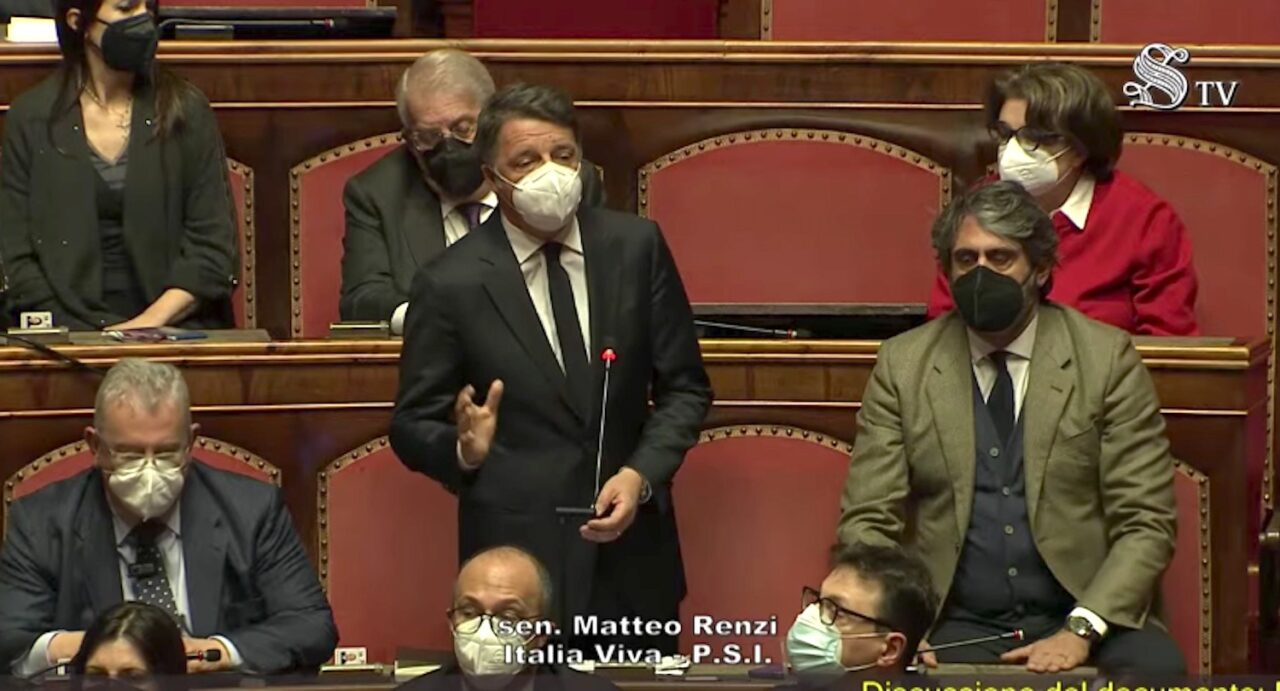 Renzi torna sul caso Open: "Chiedo che la legge sia uguale per tutti, anche per i pm"