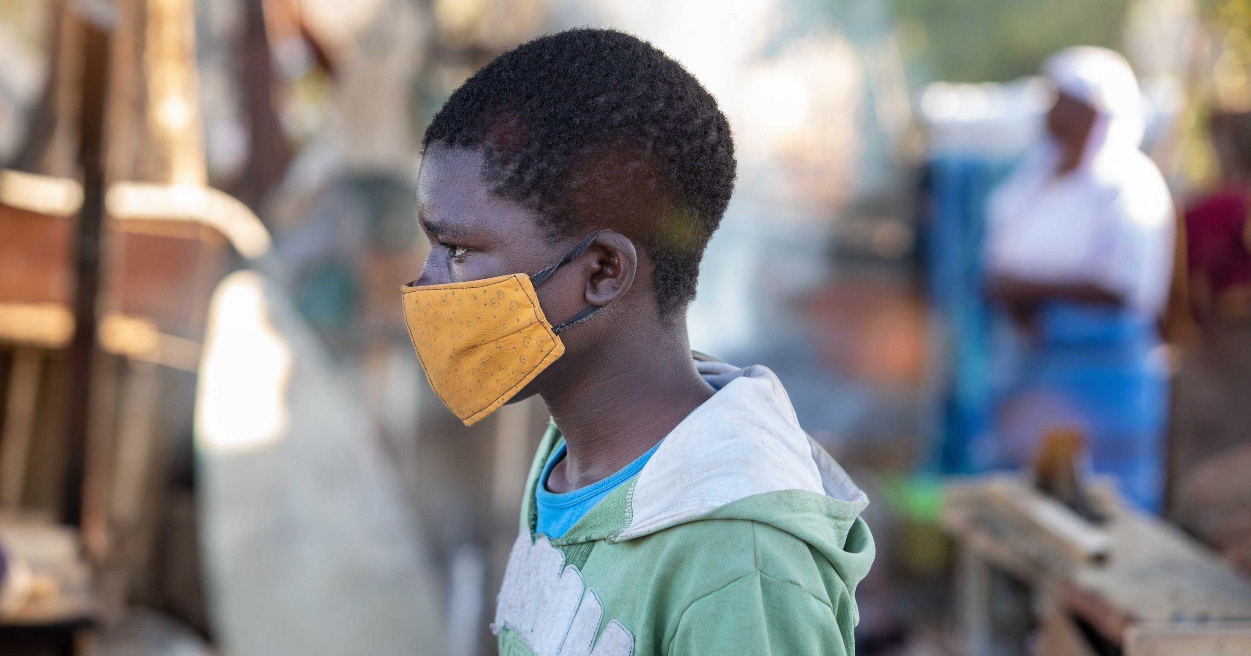 Omicron e il caldo hanno salvato l'Africa dal Covid: ecco perché