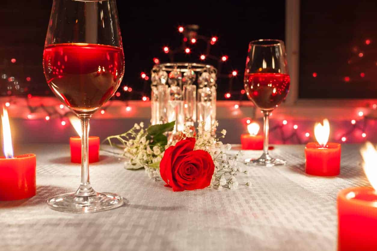 Coldiretti: a San Valentino gli italiani tornano a cena fuori