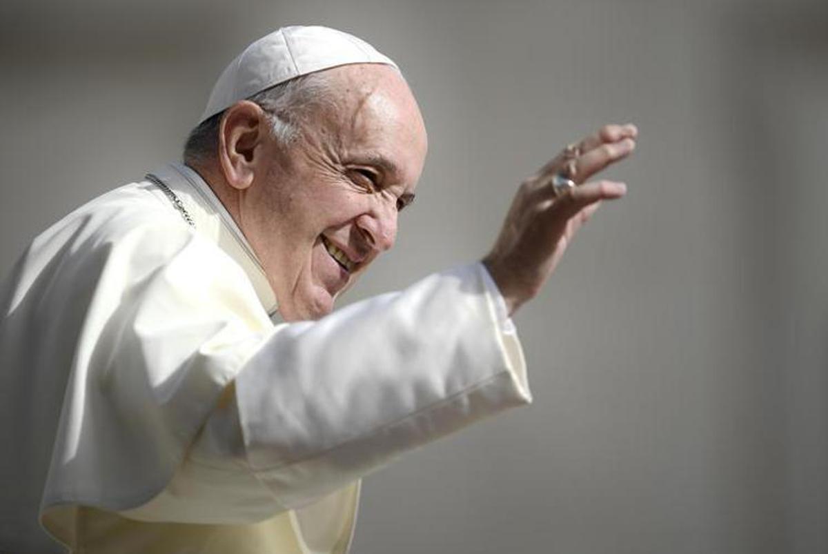Papa Francesco domenica sarà ospite da Fazio a Che Tempo Che Fa