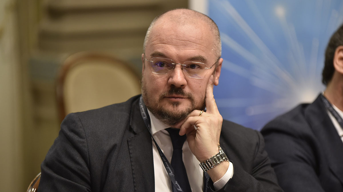 Enrico Borghi: "Non permetteremo a Renzi e D'Alema di distruggere il Pd"