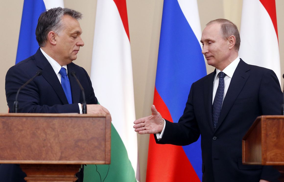 Orban sempre più dalla parte di Putin: "No alle sanzioni Ue contro il Patriarca Kirill"