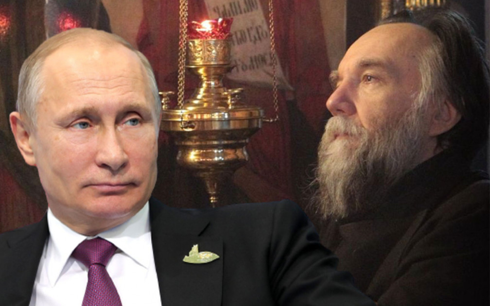Dugin, il 'Rasputin di Putin' tuona: "Dobbiamo costruire un impero mondiale, siamo la terza Roma"