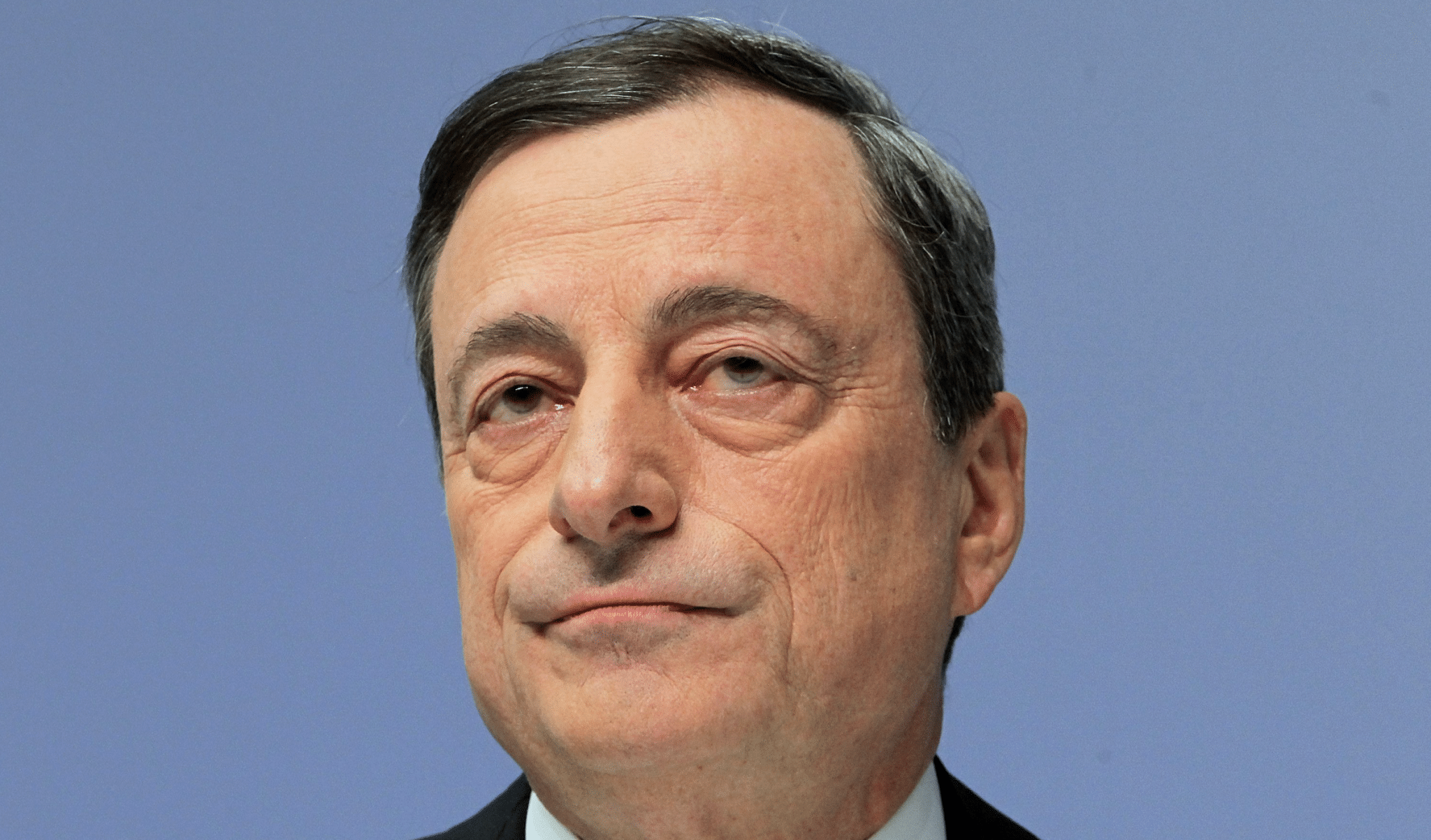 Mario Draghi positivo al Covid: è asintomatico