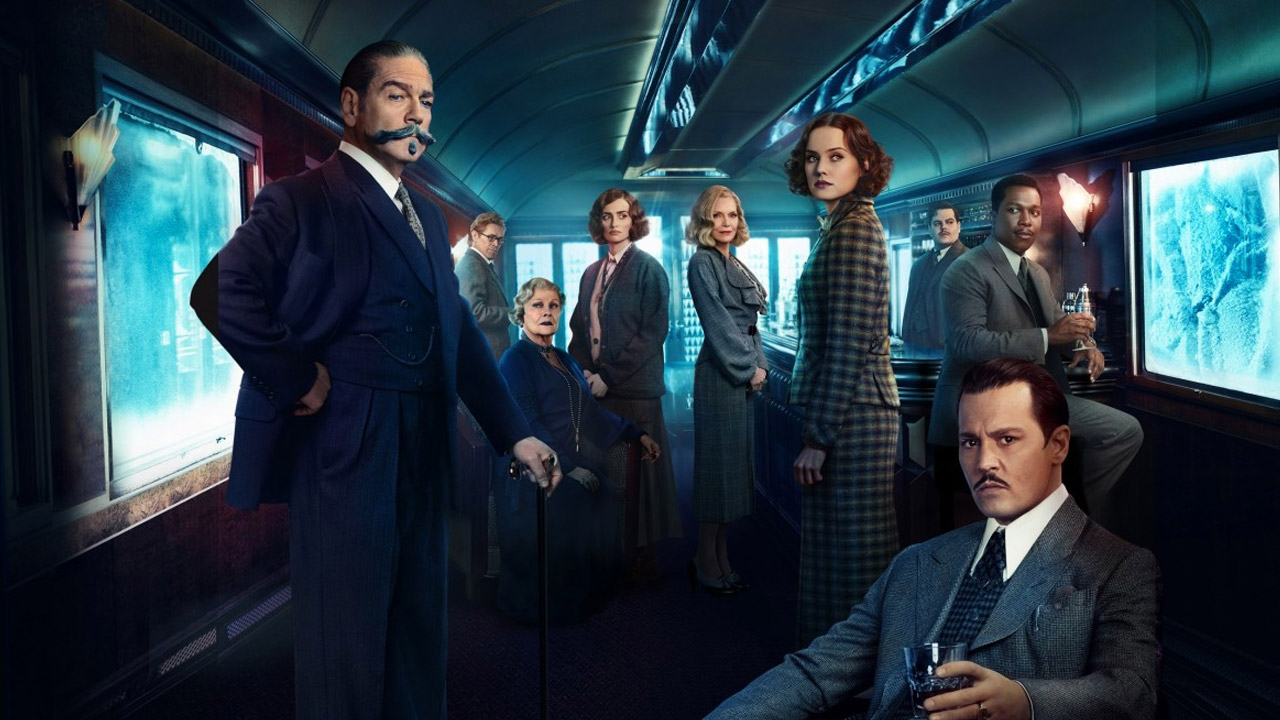 'Assassinio sull'Orient Express' stasera, mercoledì 23 marzo, su Rai 1: la trama del film