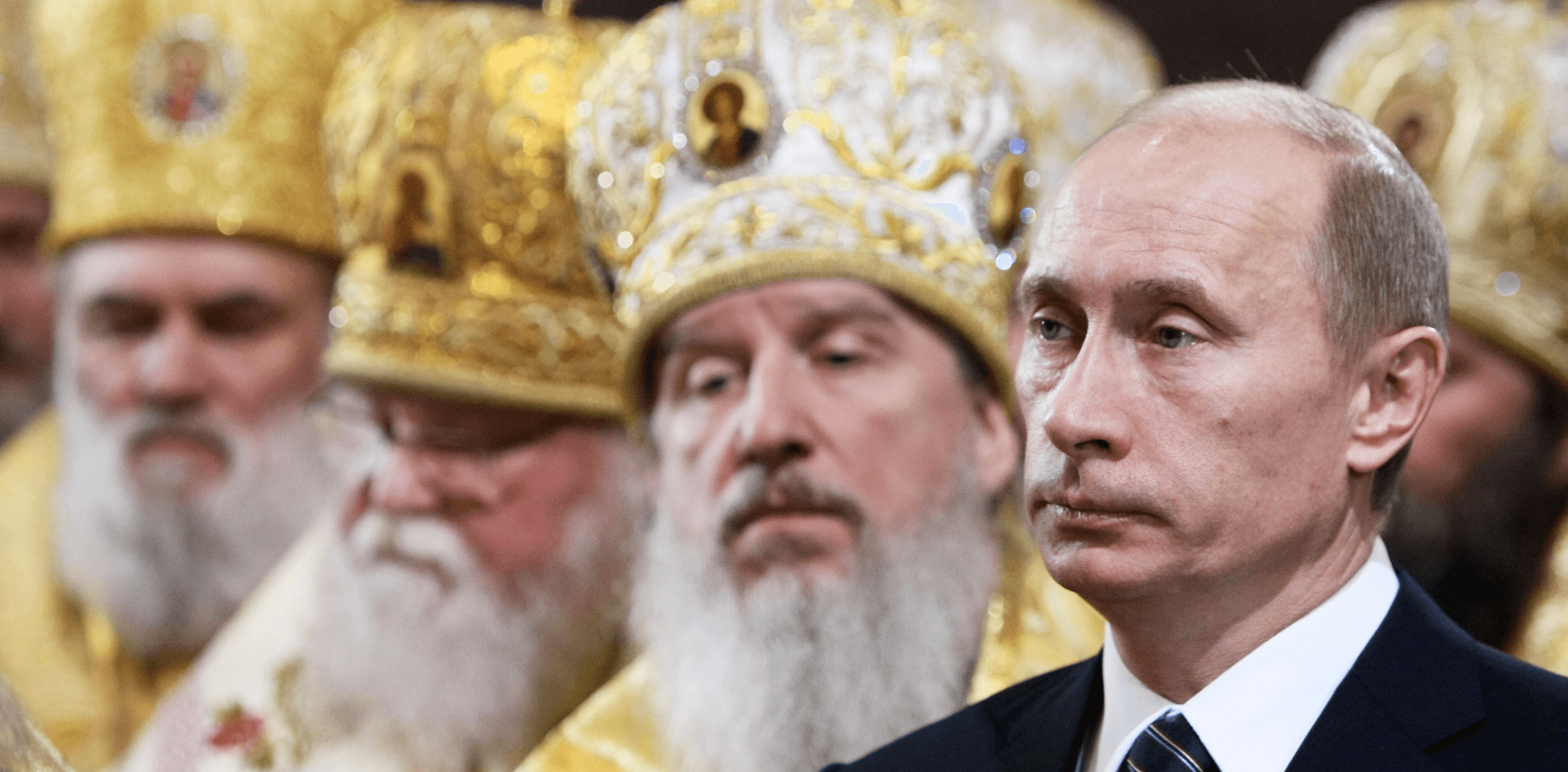 Il filo che unisce Dugin, Kirill e i cattolici anti-Bergoglio nel sostenere la guerra imperialista e religiosa di Putin