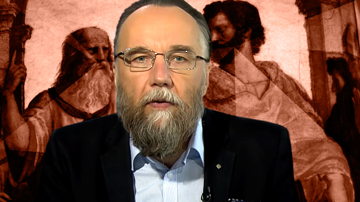 Aleksandr Dugin, il "Rasputin di Putin" in odore di nazional-socialismo