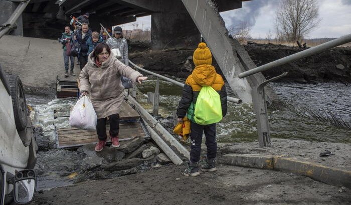 Guerra in Ucraina: chi ci perde e chi ci guadagna