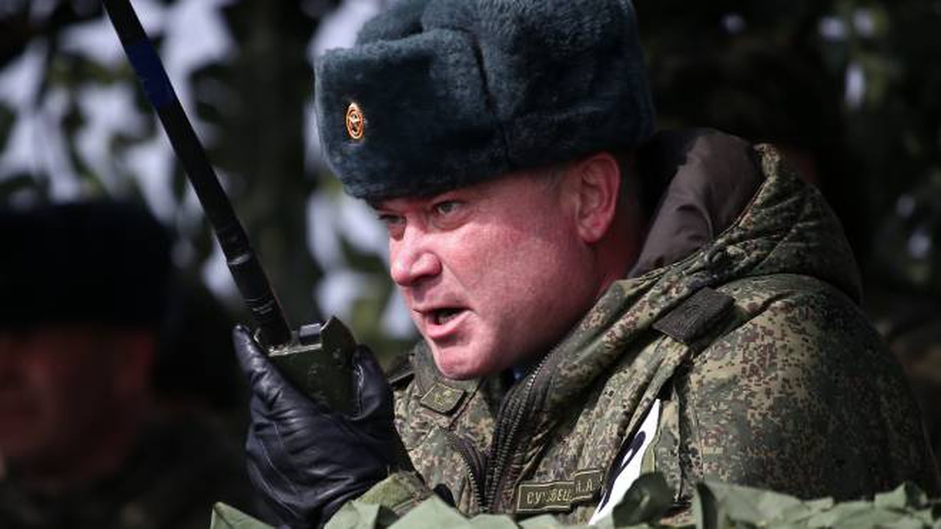 Andrey Sukhovetsky, chi è il generale russo ucciso in Ucraina e perché la Russia non ne dà notizia