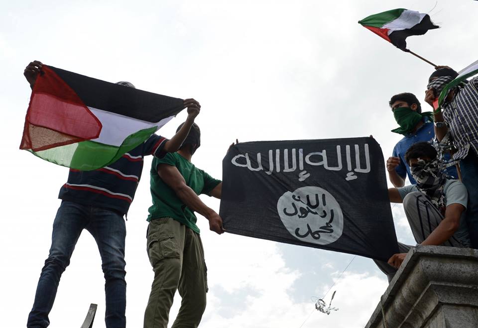 Israele, l'Isis e quel popolo "invisibile"