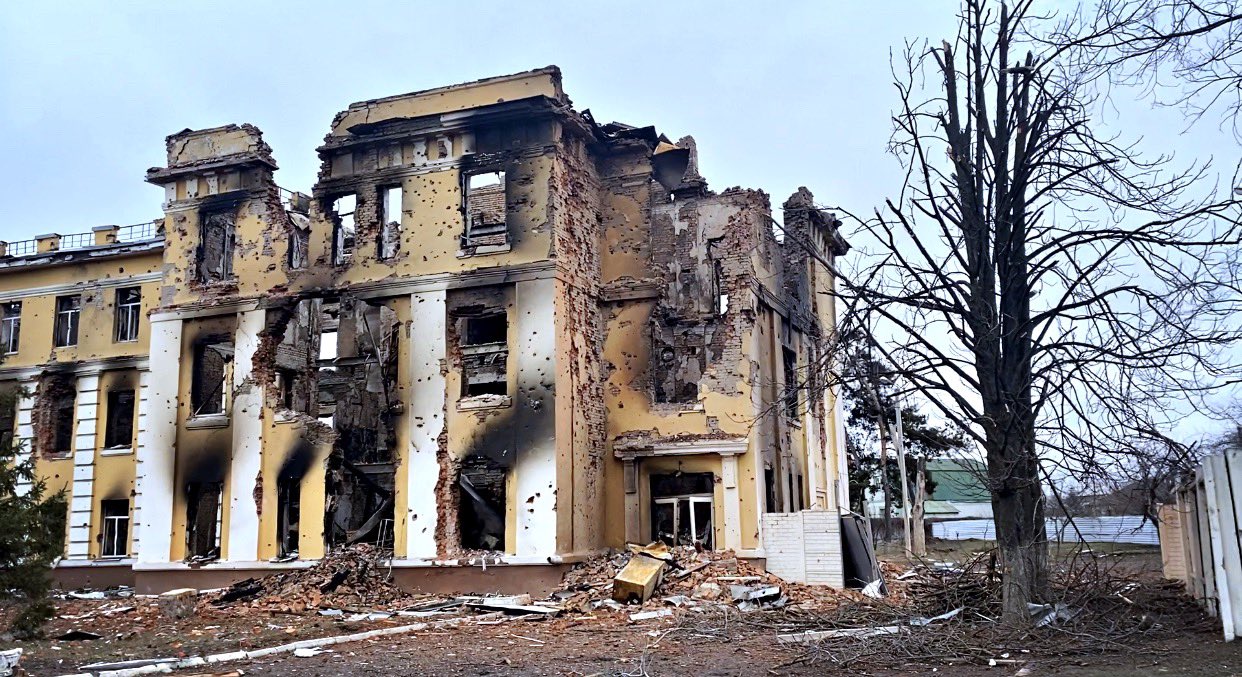 Ucraina, la denuncia di Amnesty International: "Bombe a grappolo contro i civili a Kharkiv"