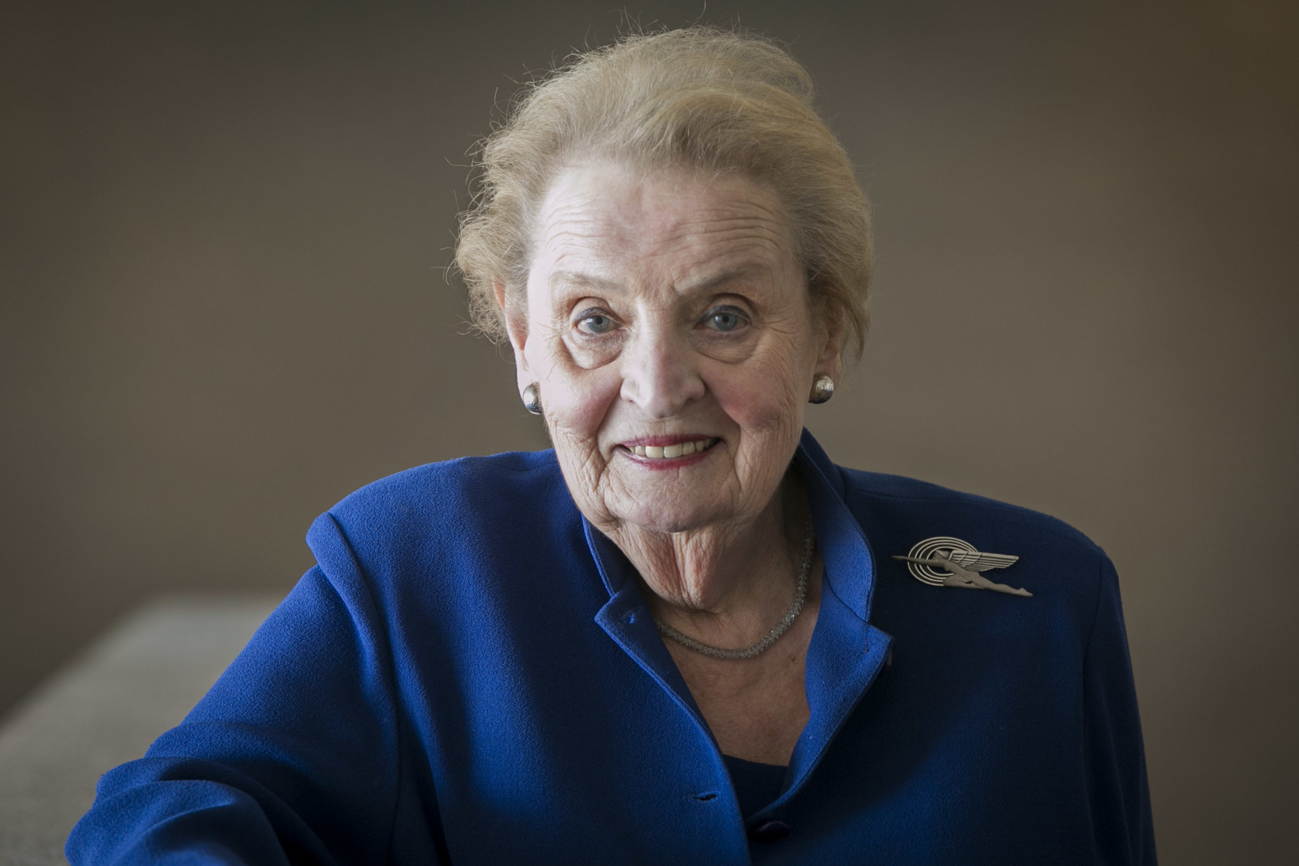 Morta Madeleine Albright, la prima donna segretario di Stato degli Stati Uniti