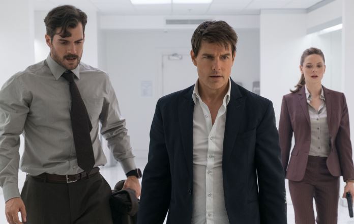 Mission Impossible: Fallout, stasera domenica 27 marzo su Italia 1: la trama del film