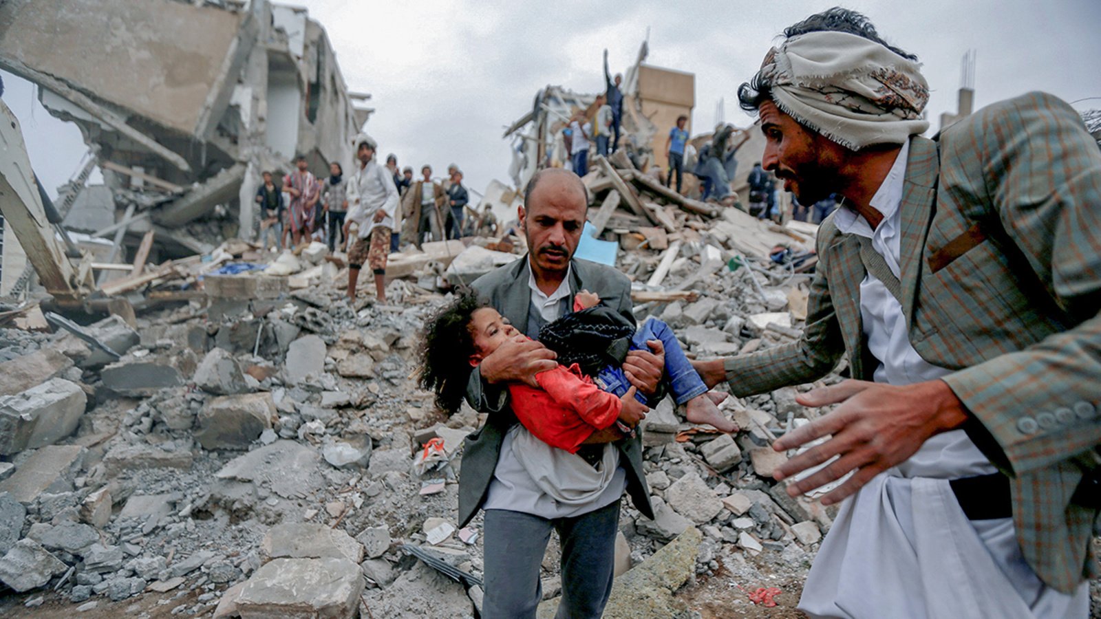Yemen, 26 marzo 2015-2022: sette anni di guerra, così muore un popolo "dimenticato"
