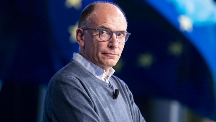 Letta: "Se vincesse Le Pen, per l'Europa sarebbe devastante"