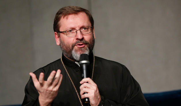Ucraina, l'arcivescovo di Kiev: "Persone torturate nella chiesa di Lukashivka"