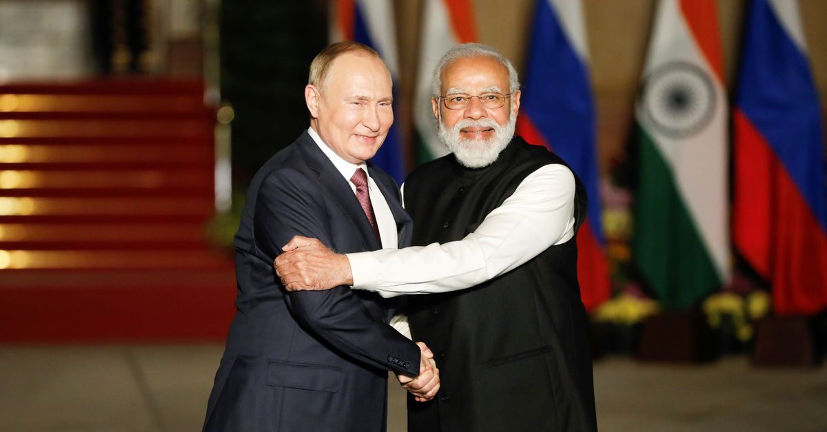Ucraina, l'Occidente è preoccupato per i legami tra India e Russia: ecco perché