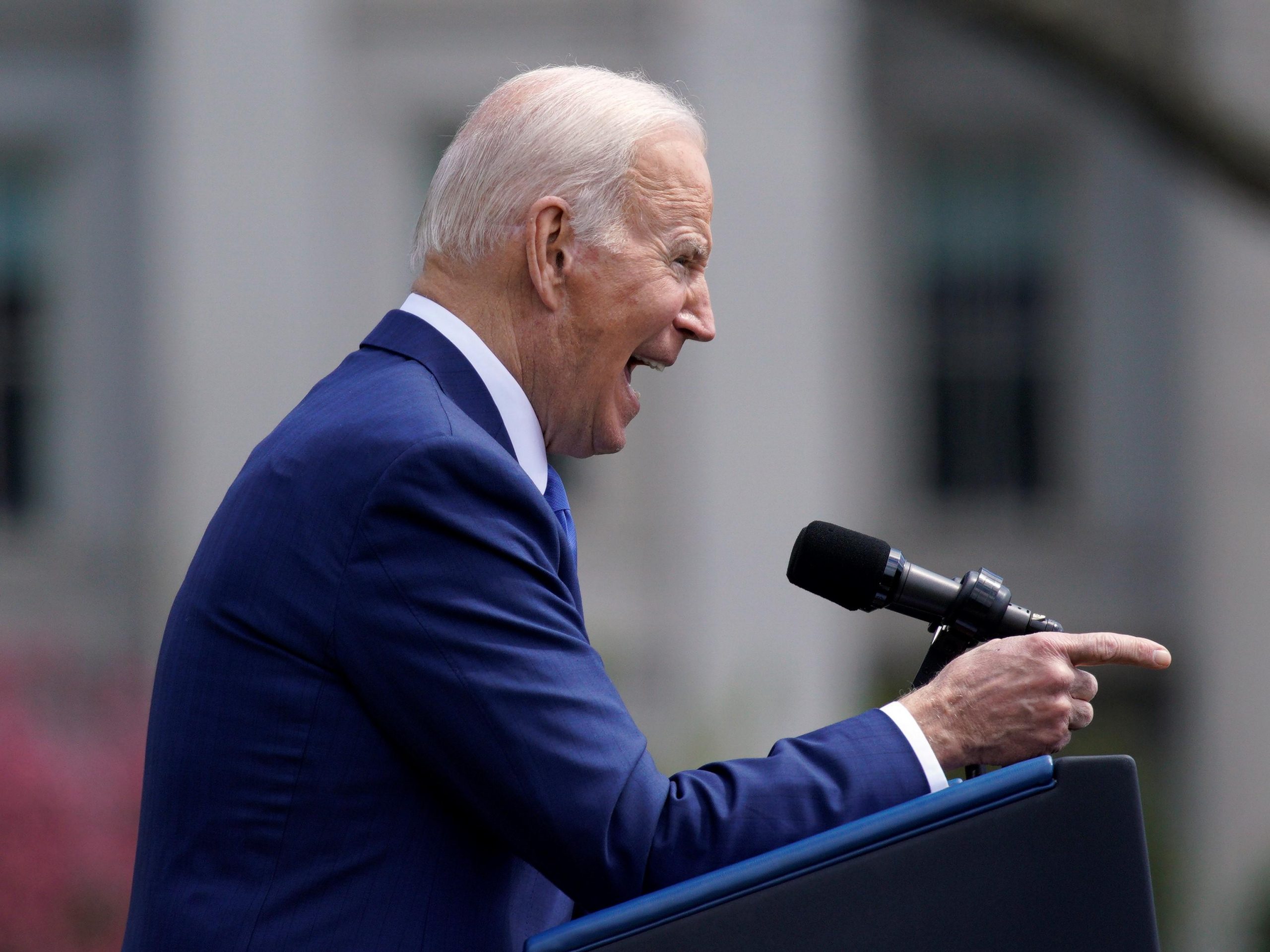 Biden ha chiesto al Congresso altri 33 miliardi di dollari per aiutare l'Ucraina