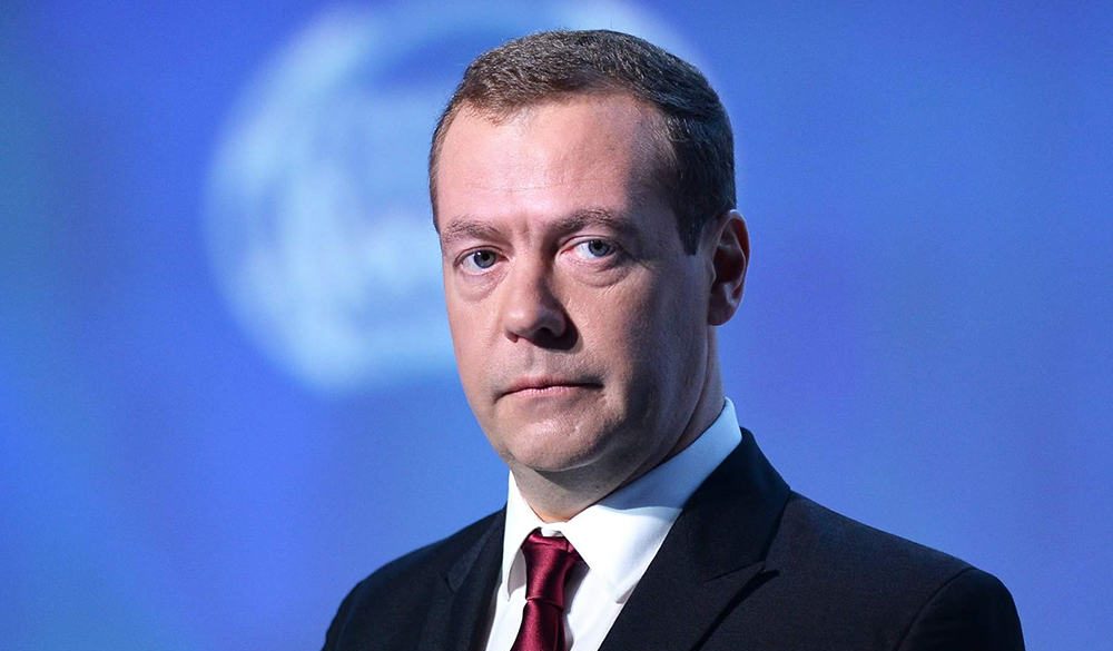 Ucraina, Medvedev: "L'Occidente vuole distruggere la Russia"