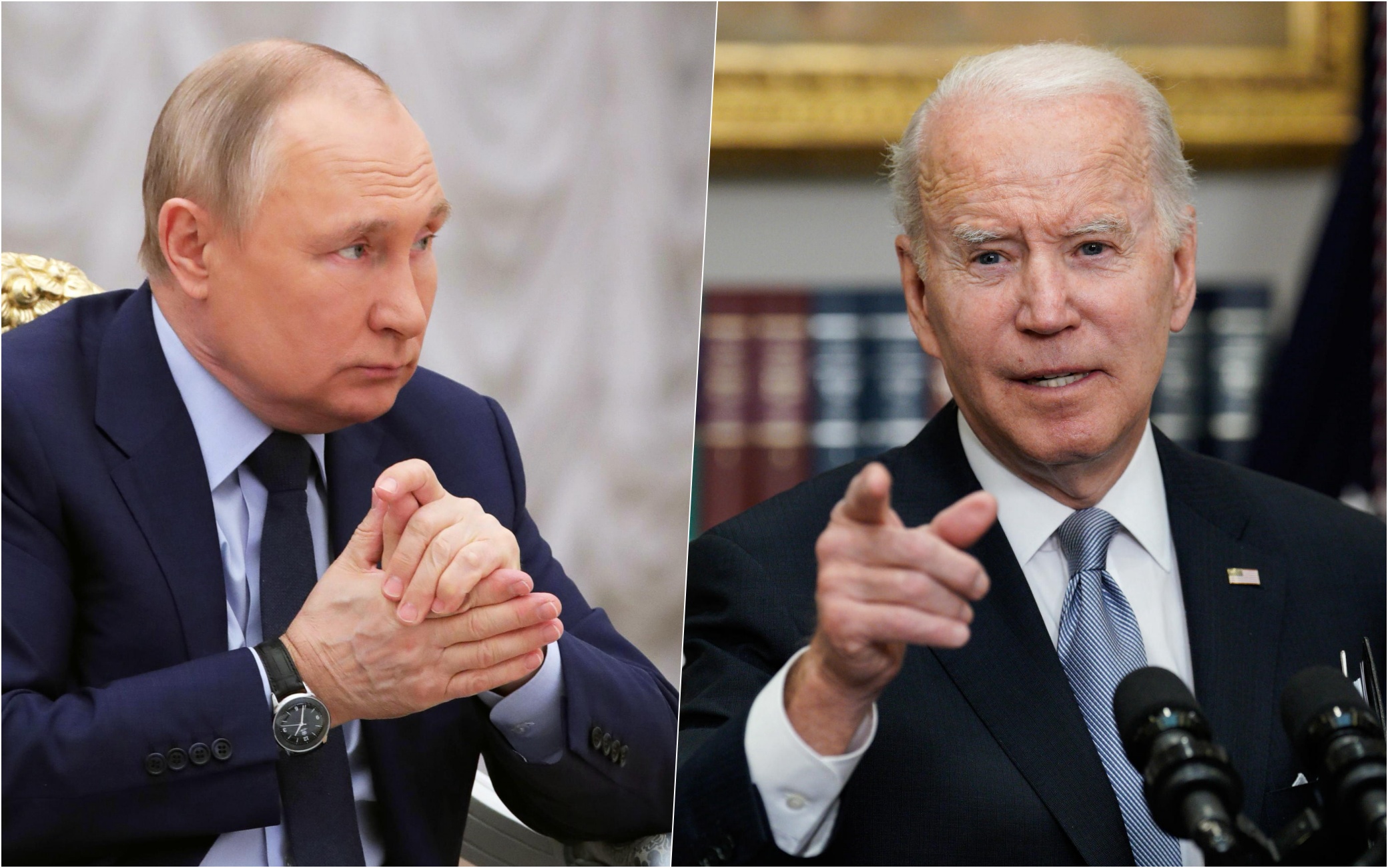 Biden: "Putin pensava di distruggere la Nato, ora invece anche Finlandia e Svezia faranno parte dell'Alleanza atlantica"