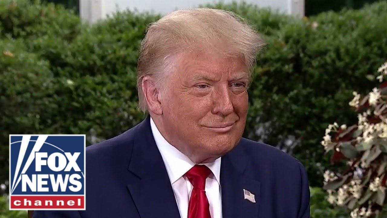 Trump l'arrogante: si infuria per una domanda sulle elezioni truccate e abbandona l'intervista a Fox