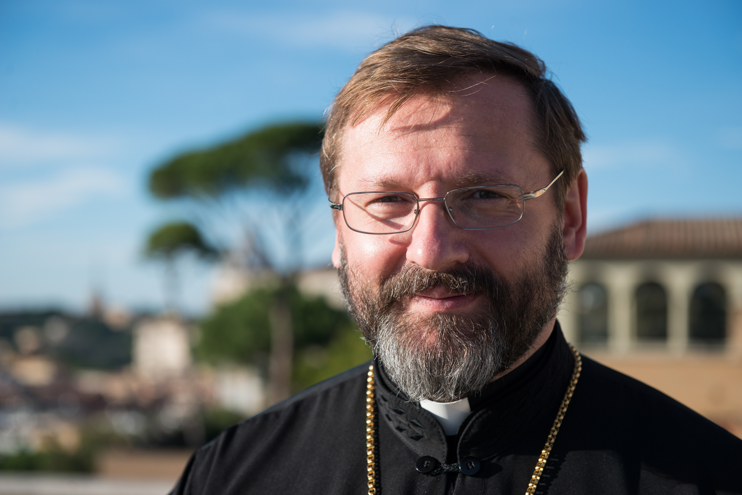 L'arcivescovo di Kiev: "In termini umanitari in Ucraina il peggio deve ancora arrivare"