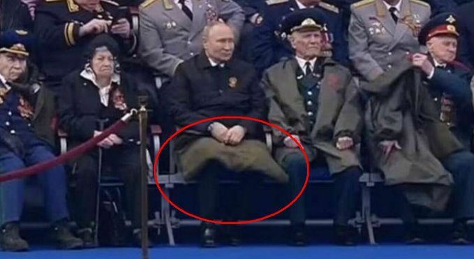Putin, Maria Giovanna Maglie sulle sue condizioni di salute: "Sulle gambe un cappotto non una coperta"