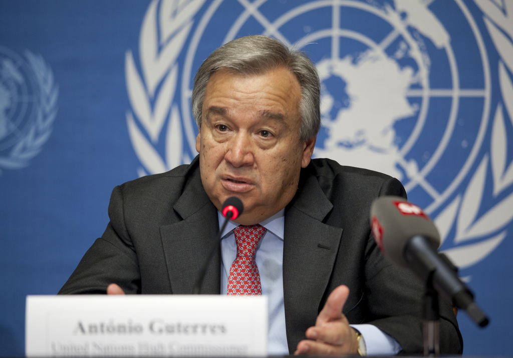 Ucraina, il Segretario dell'Onu Guterres: "Sconvolto per i bombardamenti sulla scuola di Bilohorivka"