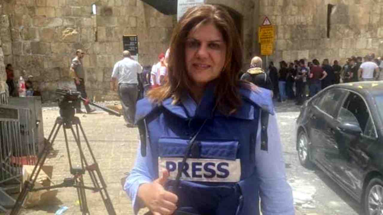 Shireen Abu Akleh, Reema, Yaser, Ahmed: morire da giornalisti, testimoni scomodi in Palestina