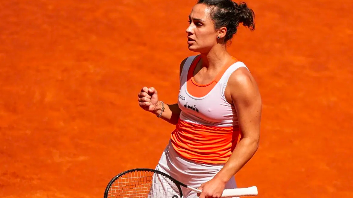 Roland Garros, Martina Trevisan è in semifinale! Un'italiana tra le prime 4 dopo nove anni