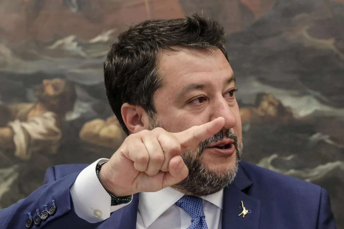 Ucraina, Salvini insiste: "Non saranno critiche e insulti a fermarmi, la pace è un valore supremo"