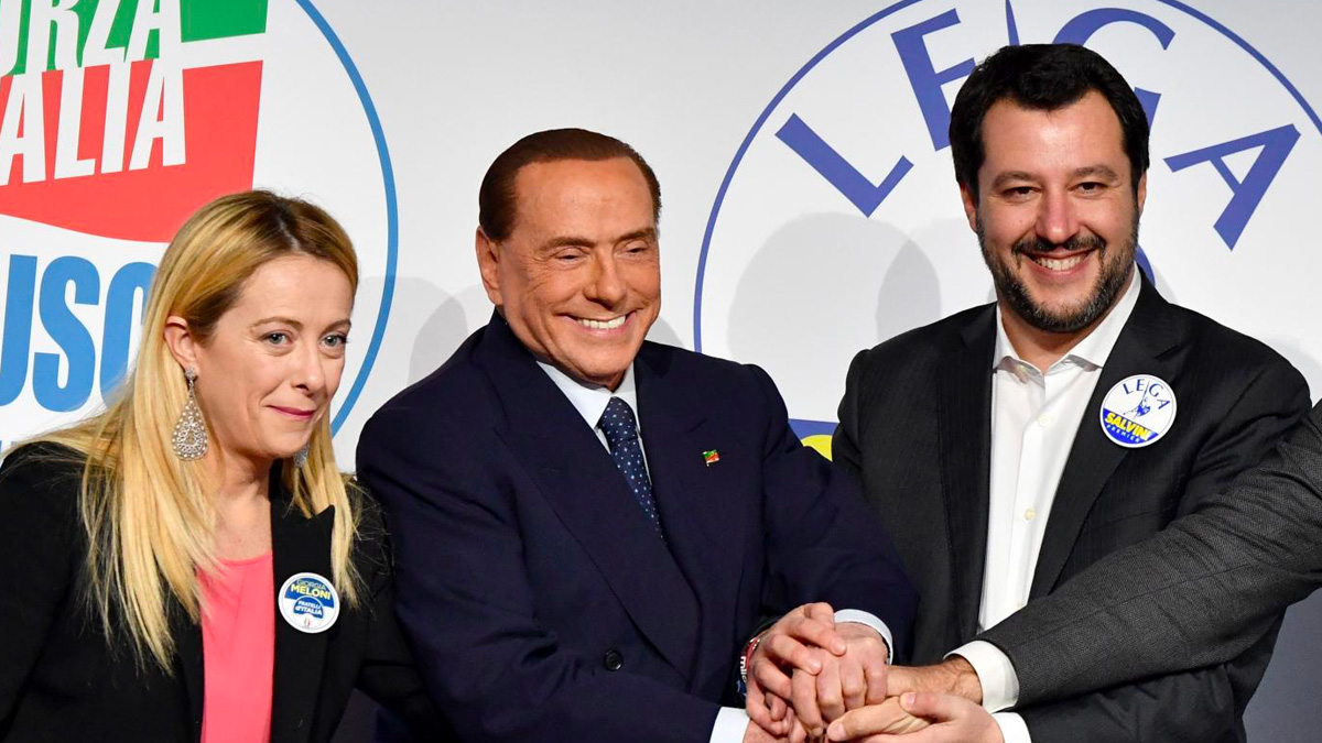 Ruby Ter, Salvini contro il pm: "Condanna a Berlusconi? Non se ne può più". Meloni: "Piena solidarietà"