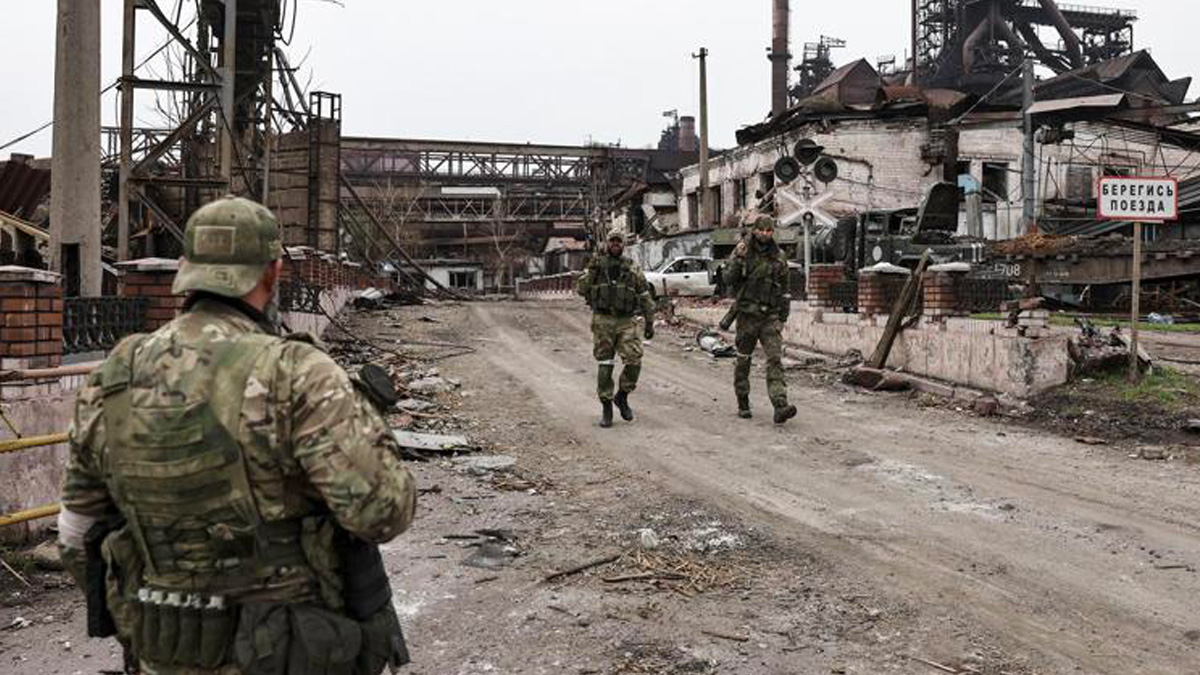 Mariupol è caduta. Azovstal sotto controllo russo: la resa degli ultimi soldati
