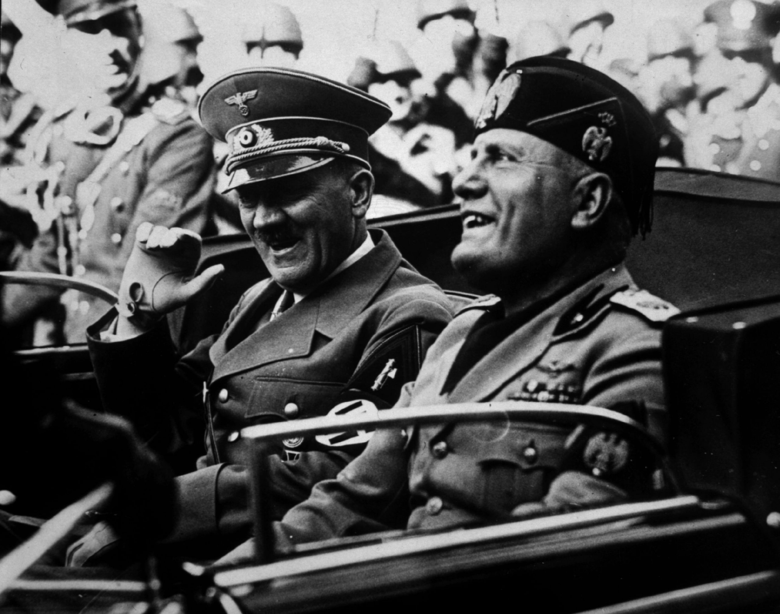 Hitler non aveva intenzione di scatenare la guerra mondiale? Falso: i documenti testimoniano il contrario